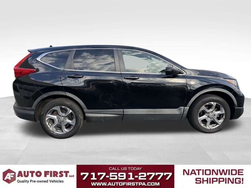 Used 2018 Honda CR-V EX-L SUV