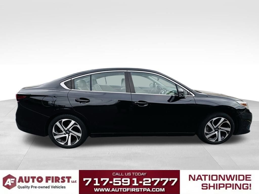 2022 Subaru Legacy Limited photo 2