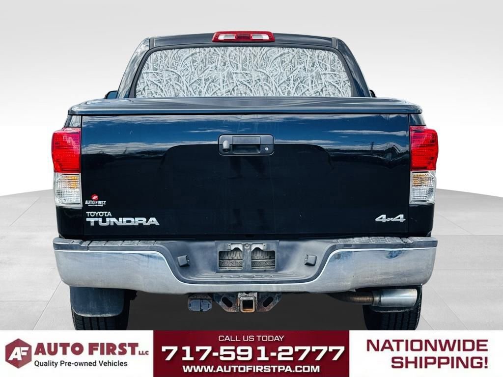 2013 Toyota Tundra Grade photo 4