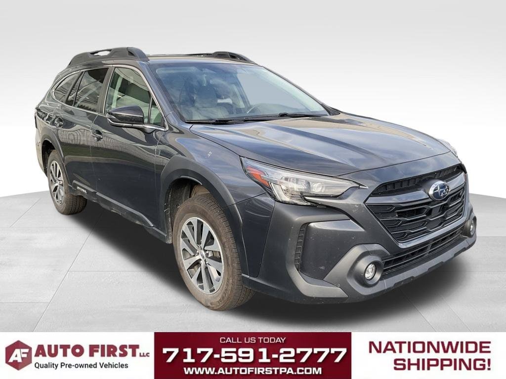 2023 Subaru Outback
