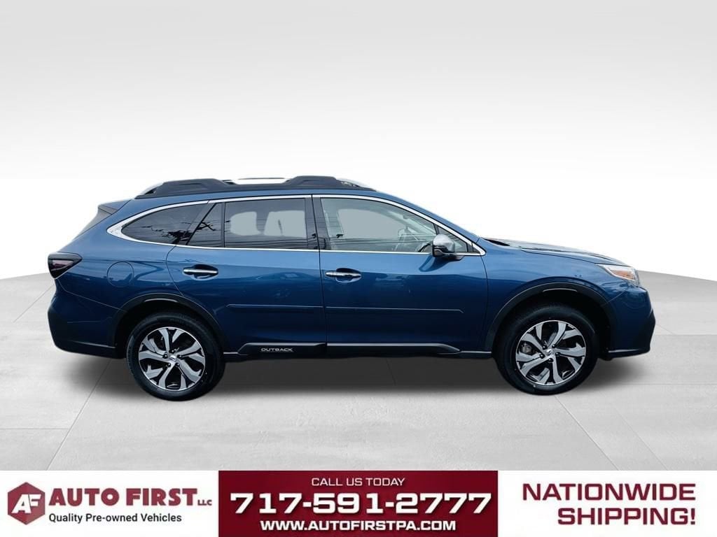 Used 2022 Subaru Outback Touring SUV