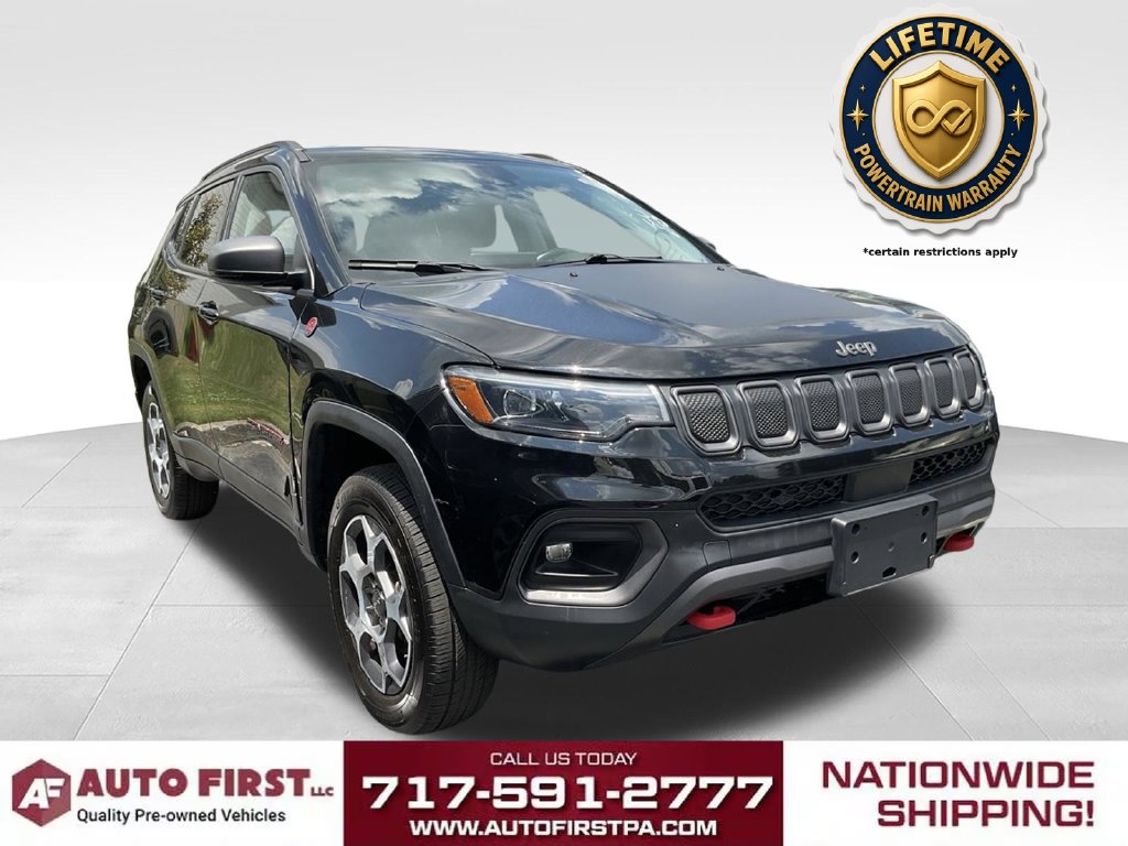 2022 Jeep Compass