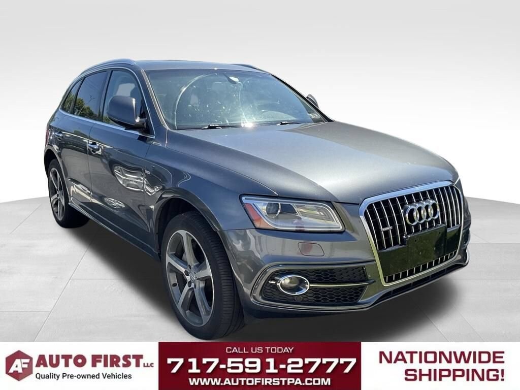 Used 2016 Audi Q5 Premium Plus SUV