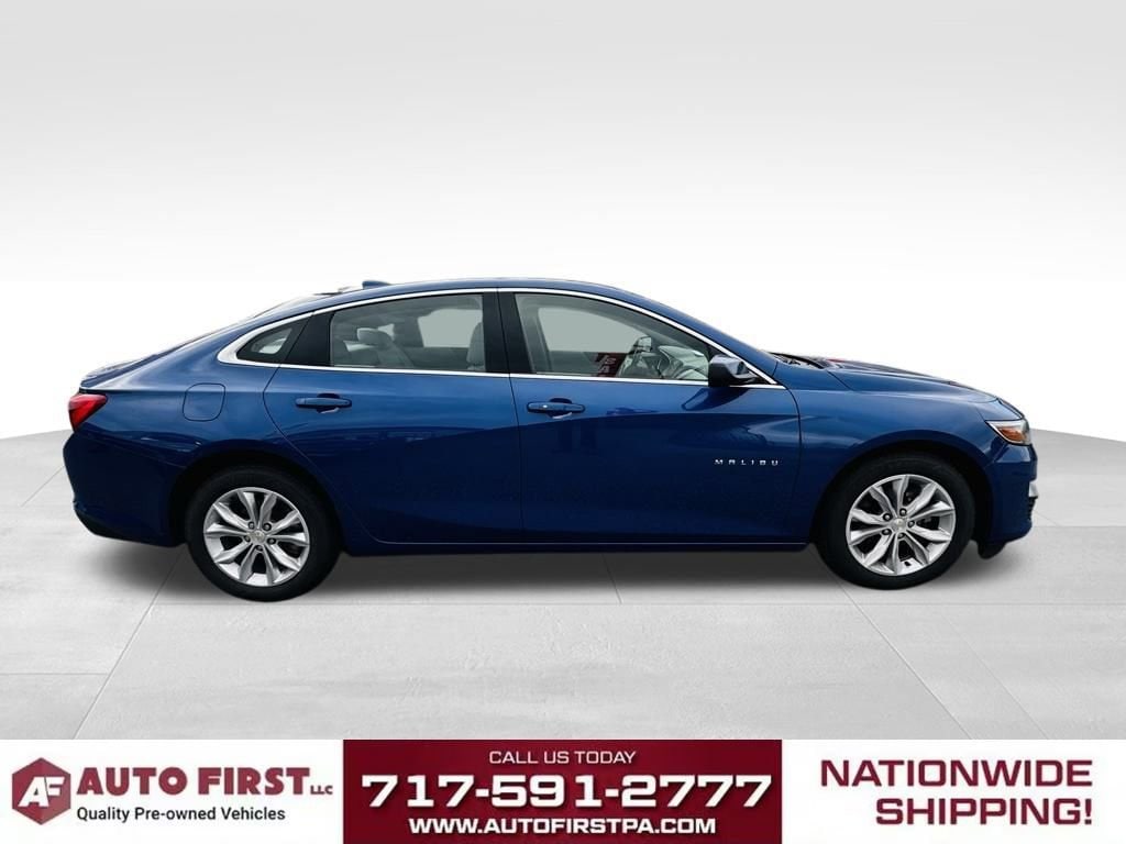 Used 2023 Chevrolet Malibu LT Sedan