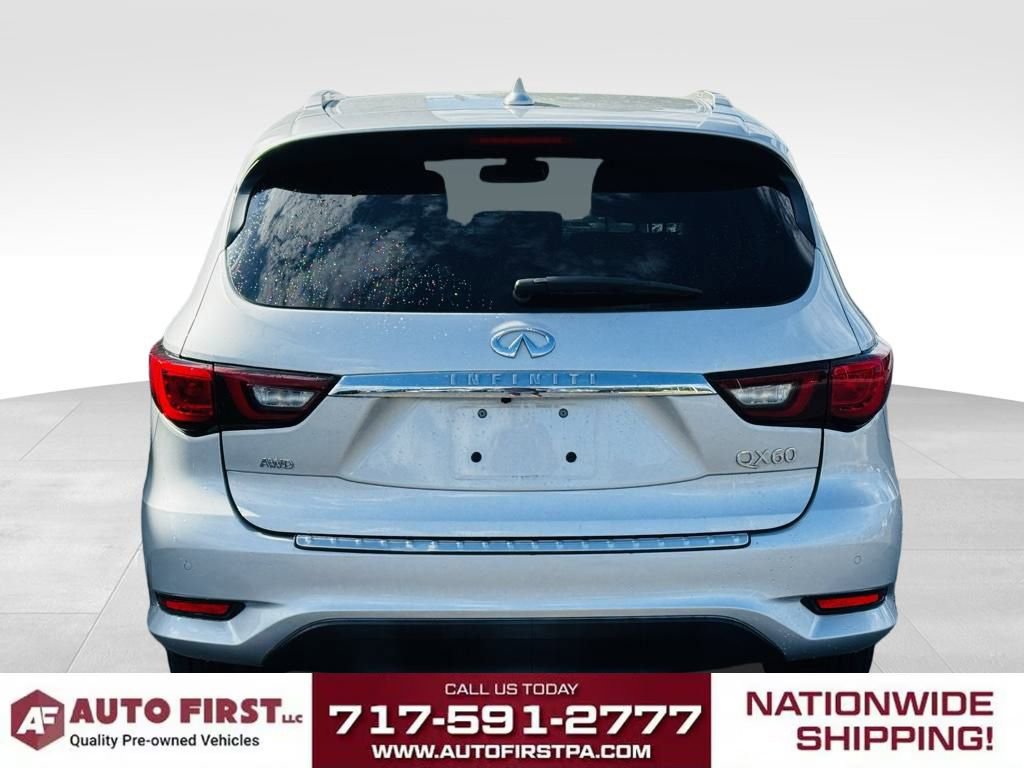 2019 Infiniti QX60 Luxe photo 4