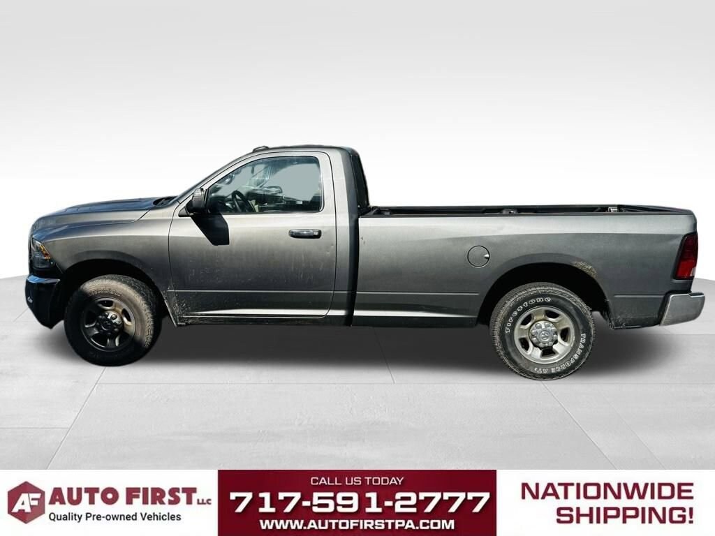 2013 Ram 2500 SLT photo 3
