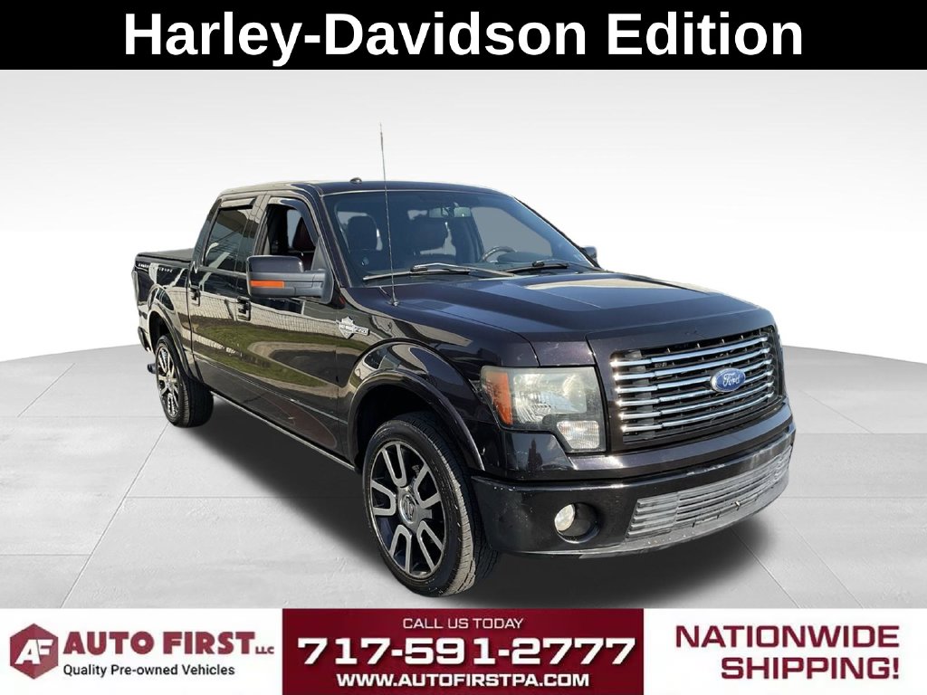2010 Ford F-150
