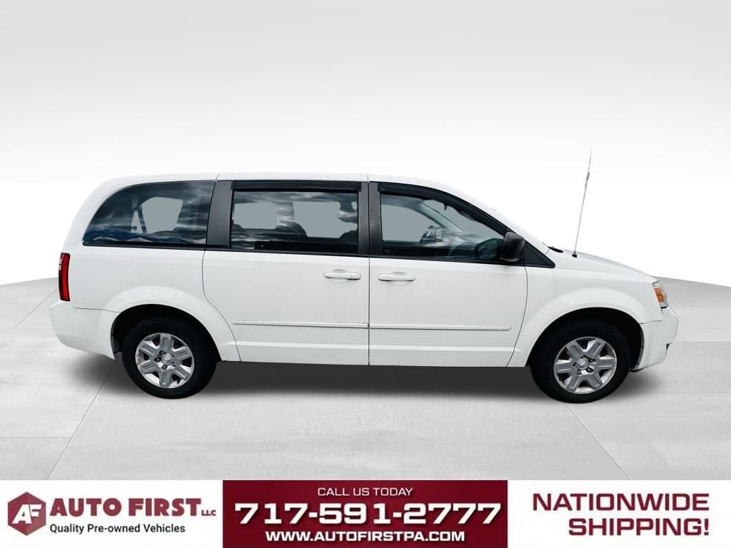 Used 2010 Dodge Grand Caravan SE Van