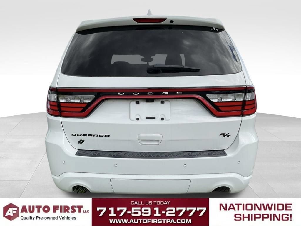 Used 2020 Dodge Durango R/T SUV