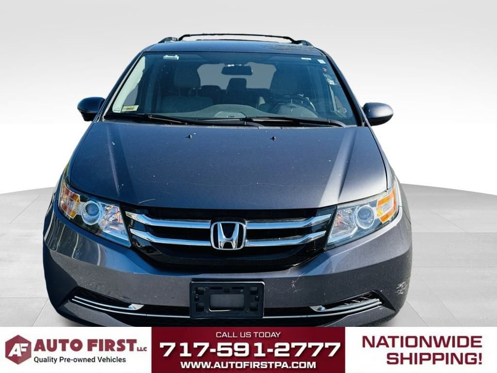 2016 Honda Odyssey EX photo 3