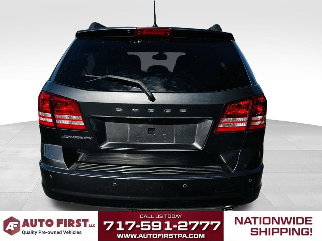 Used 2020 Dodge Journey SE Value SUV