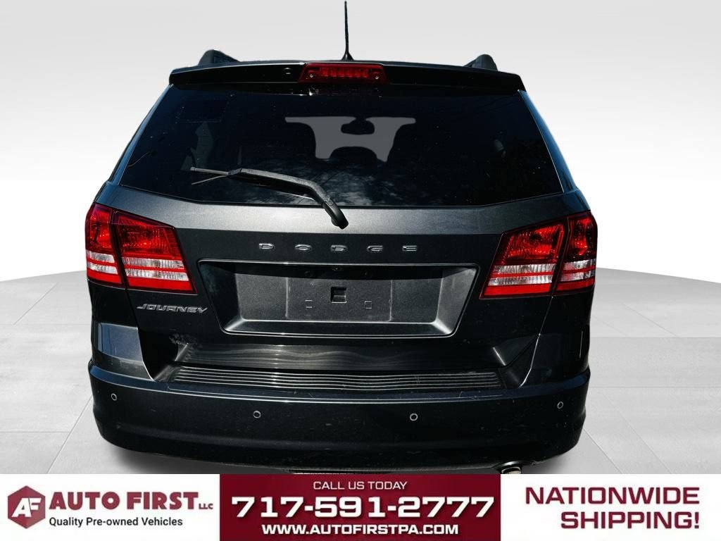 2020 Dodge Journey SE Value photo 4