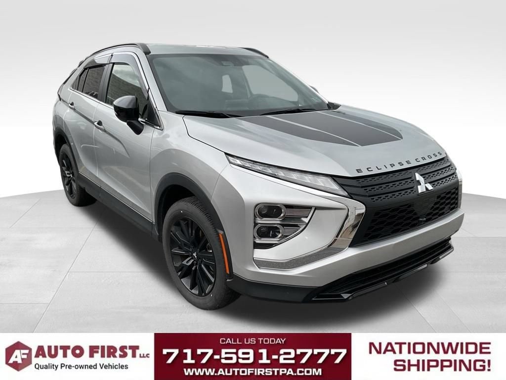 Used 2025 Mitsubishi Eclipse Cross SUV