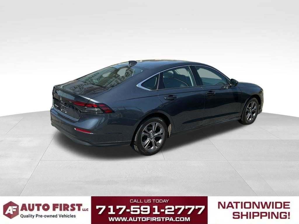 Used 2023 Honda Accord EX Sedan