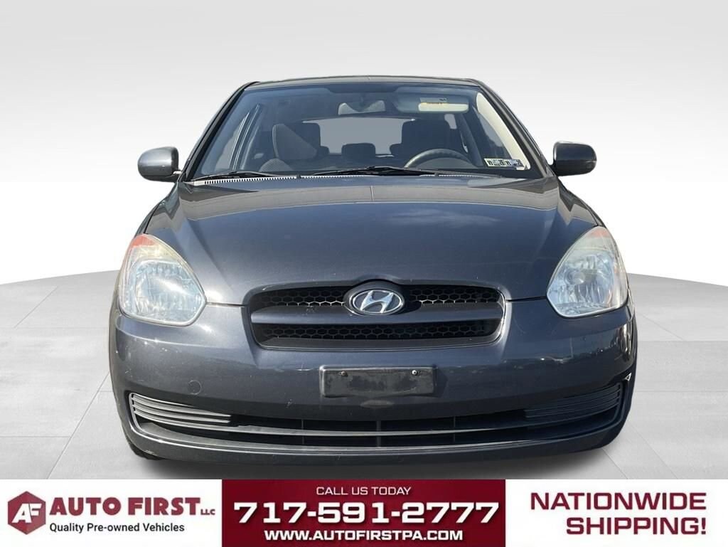 Used 2011 Hyundai Accent GS Hatchback