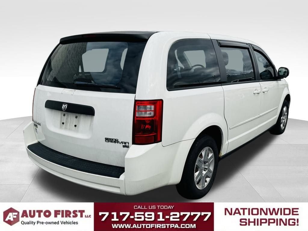 Used 2010 Dodge Grand Caravan SE Van