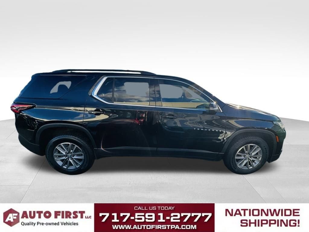 Used 2022 Chevrolet Traverse LT Cloth SUV