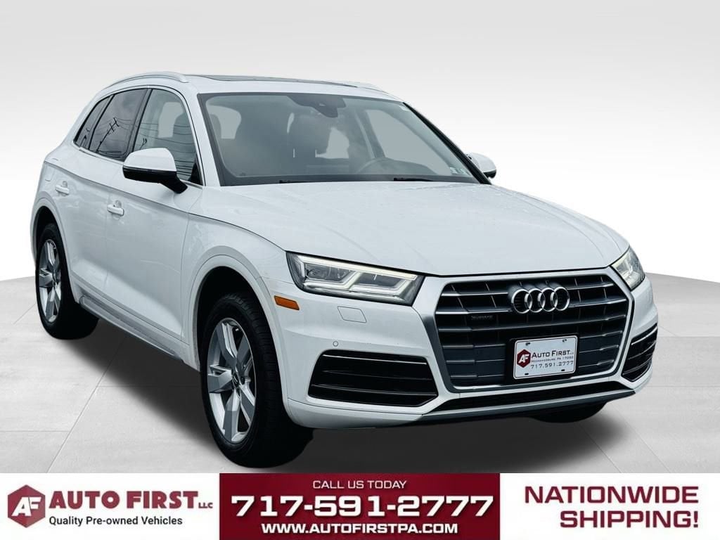 Used 2018 Audi Q5 2.0T SUV
