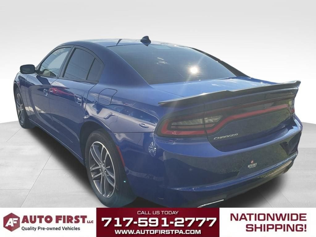 Used 2018 Dodge Charger GT Sedan