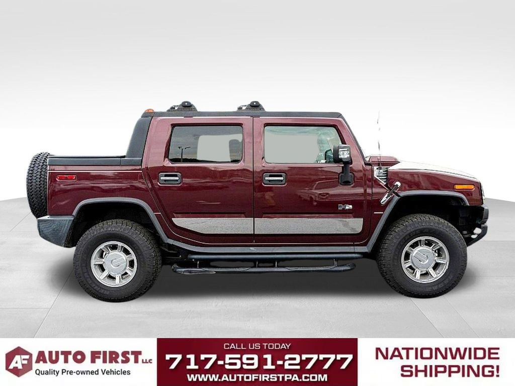 2006 Hummer H2 Base photo 3