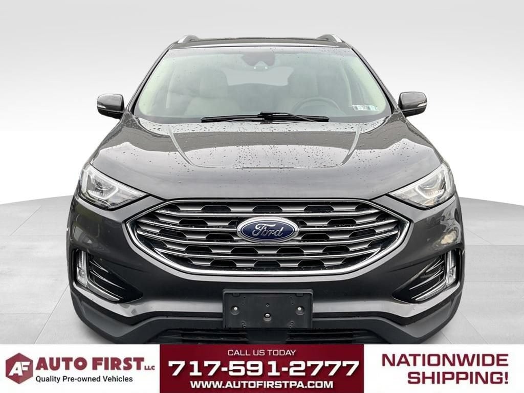 Used 2020 Ford Edge SEL SUV