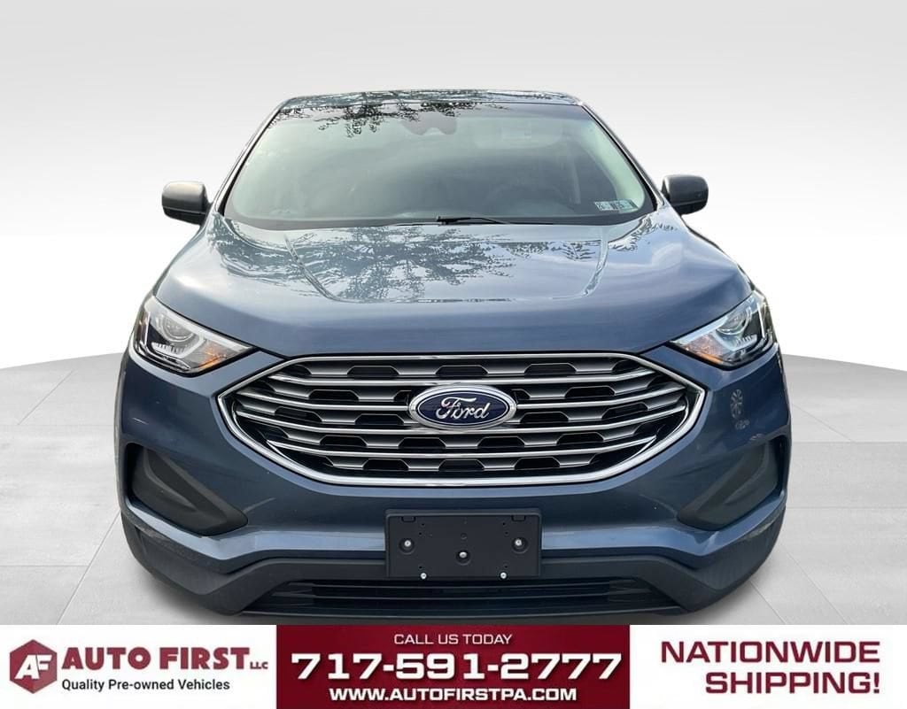 Used 2019 Ford Edge SE SUV
