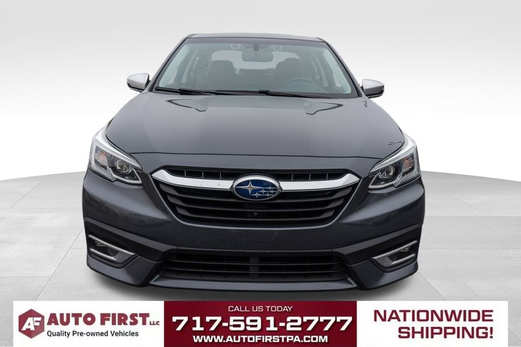 Used 2020 Subaru Legacy Touring XT Sedan