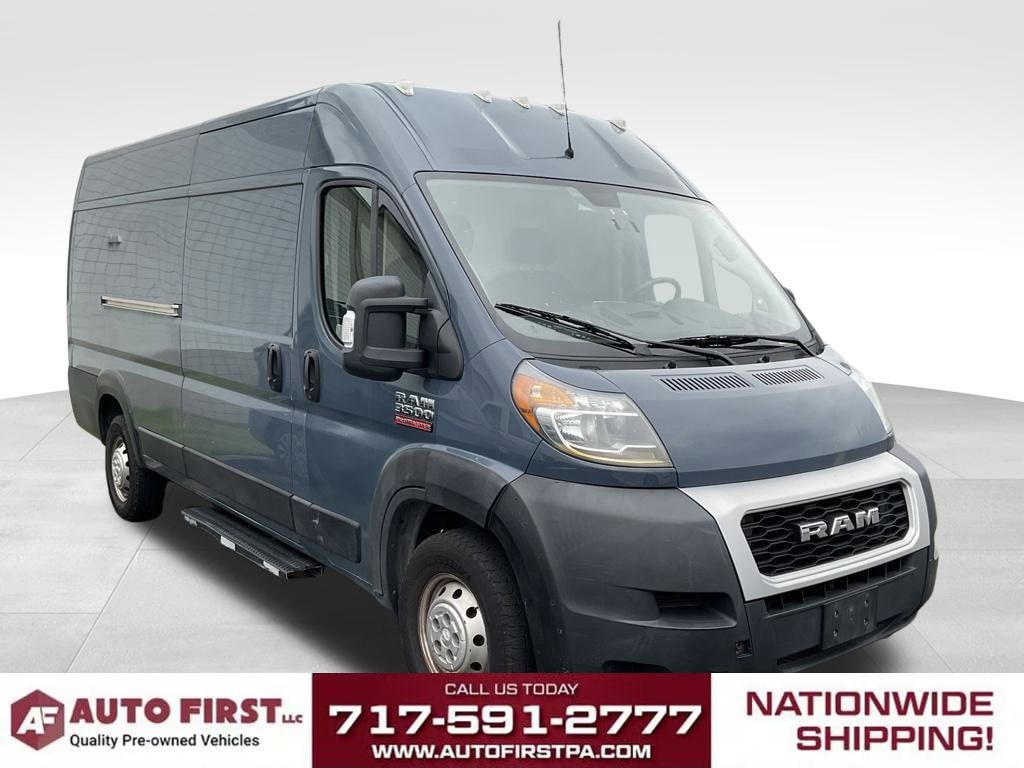 2019 RAM ProMaster Cargo Van