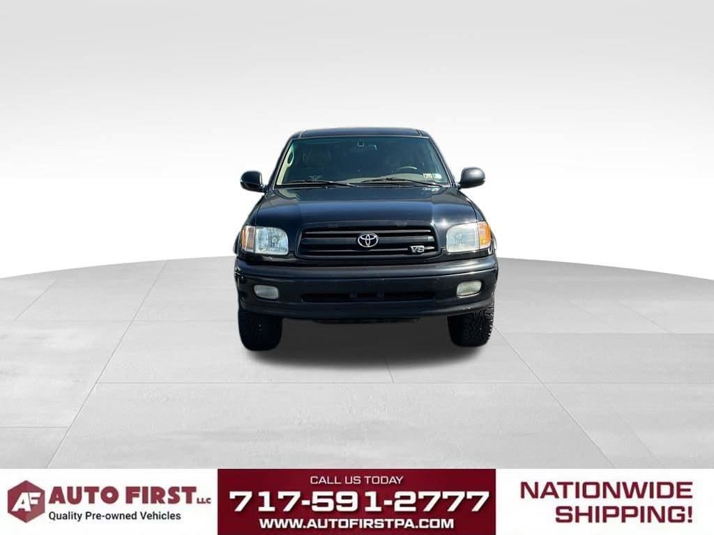 Used 2002 Toyota Tundra Ltd Truck Access Cab