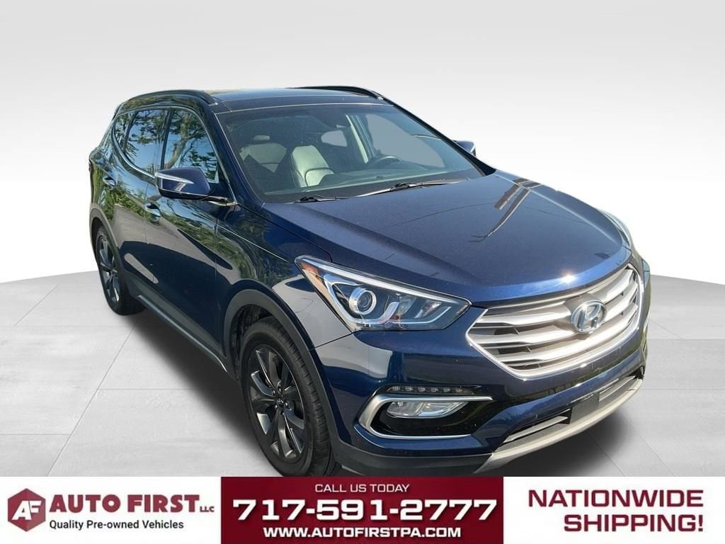 Used 2018 Hyundai Santa Fe Sport 2.0T Ultimate SUV