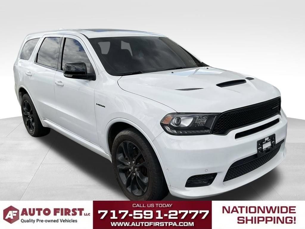 Used 2020 Dodge Durango R/T SUV