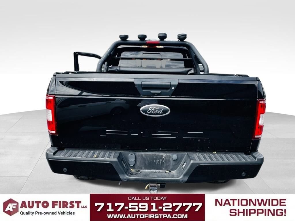 2020 Ford F-150 XLT photo 4
