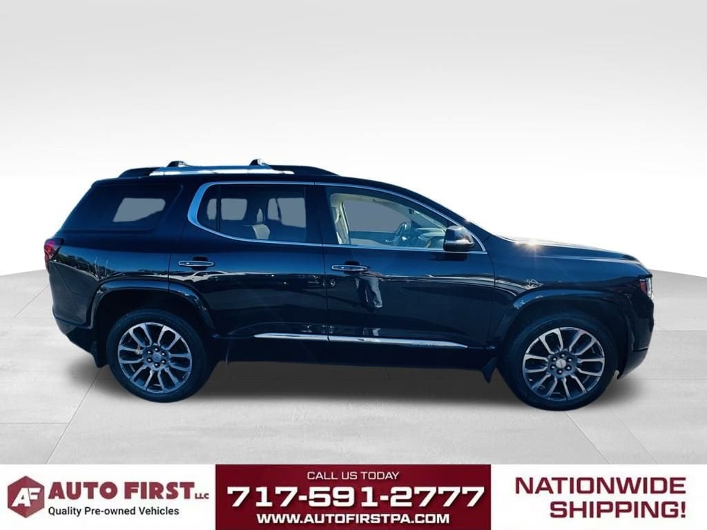 Used 2021 GMC Acadia Denali SUV