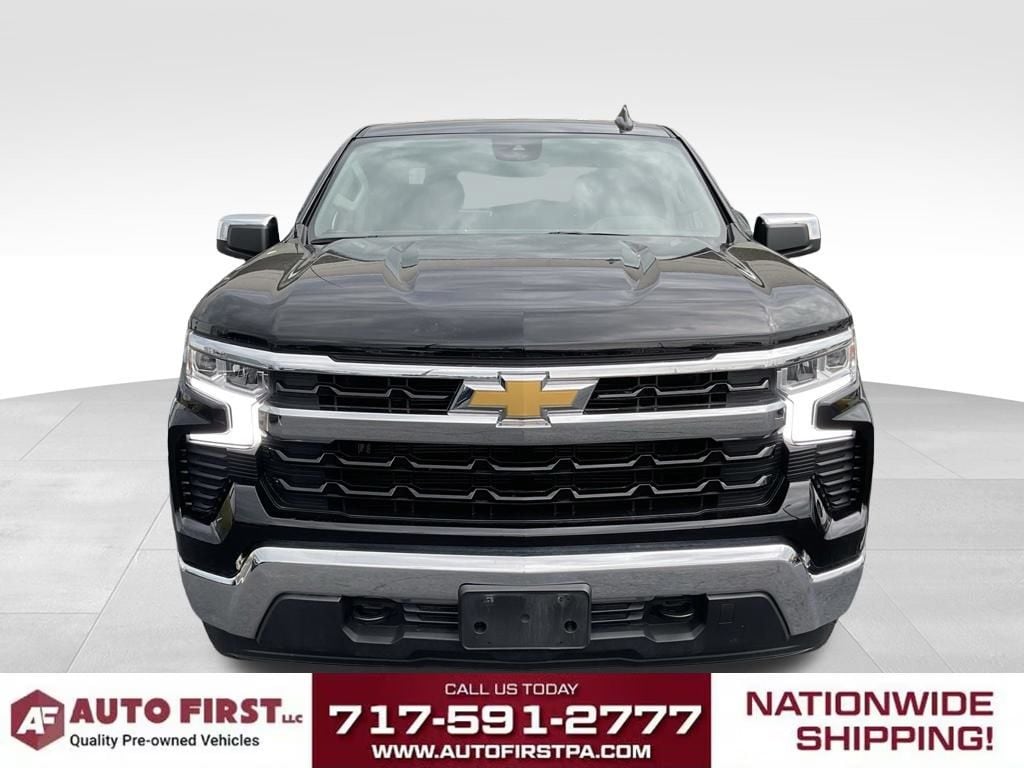 Used 2024 Chevrolet Silverado 1500 LT w/1LT Truck Crew Cab