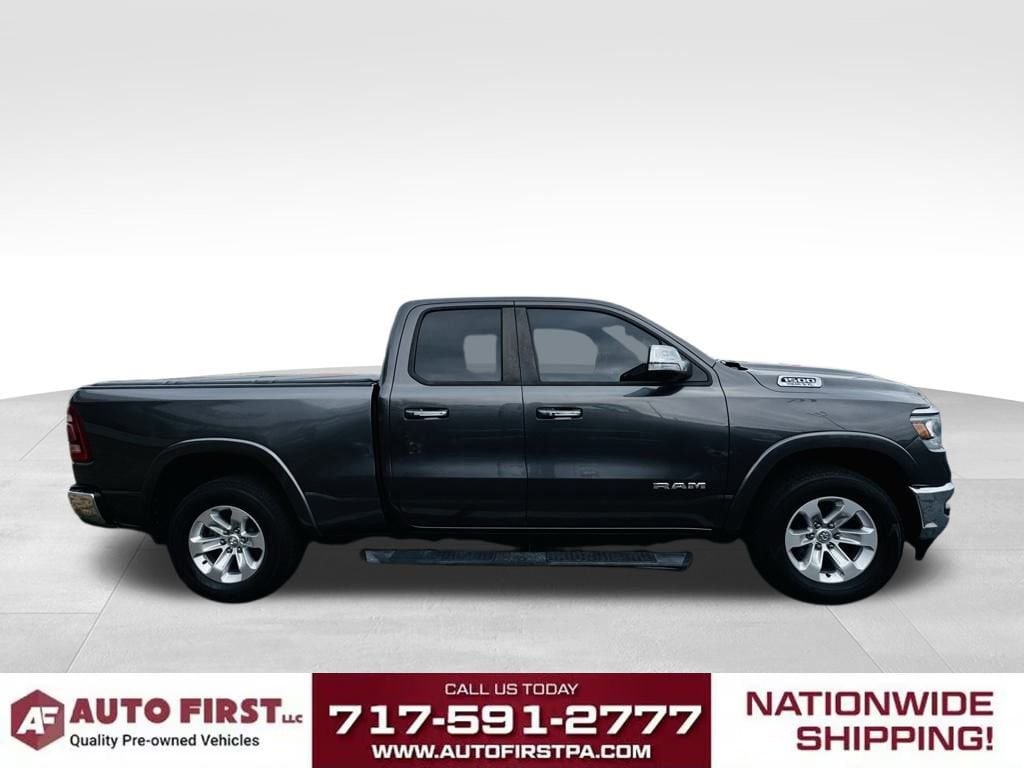 Used 2019 Ram 1500 Laramie Truck Quad Cab