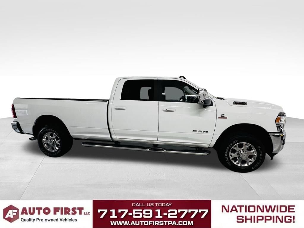 Used 2024 Ram 3500 Laramie Truck Crew Cab