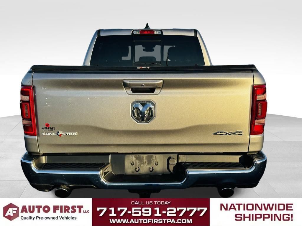 2022 Ram 1500 Lone Star photo 4