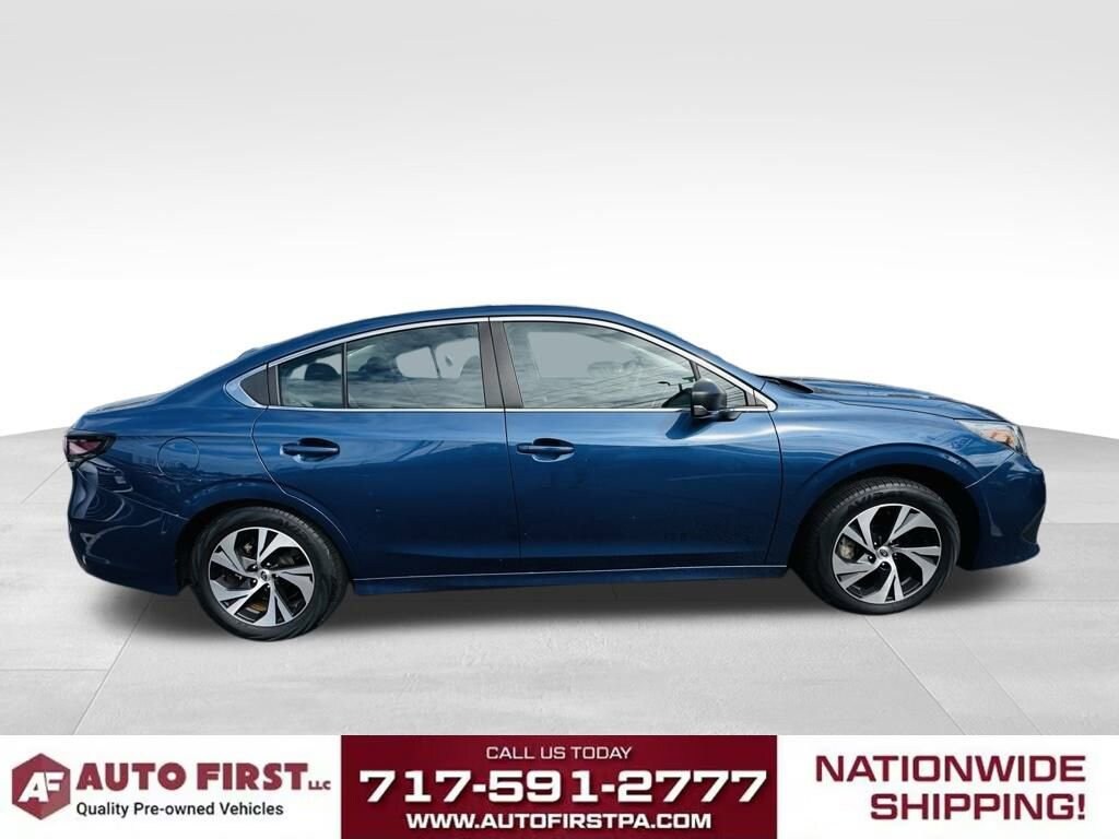 2022 Subaru Legacy Base photo 2