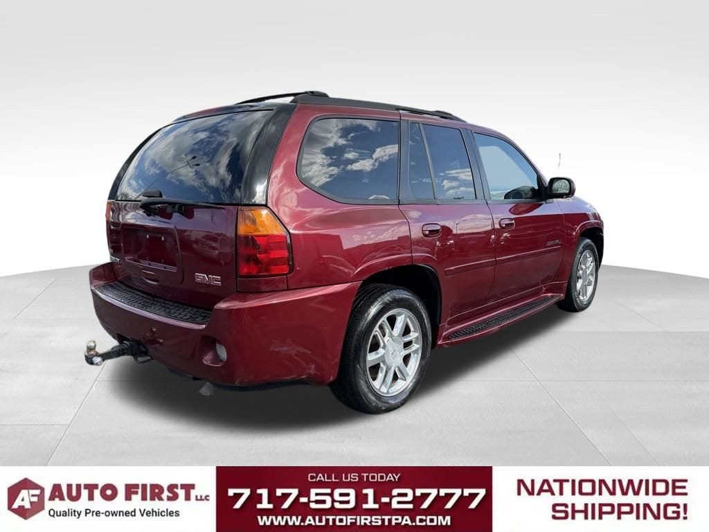 Used 2007 GMC Envoy Denali SUV