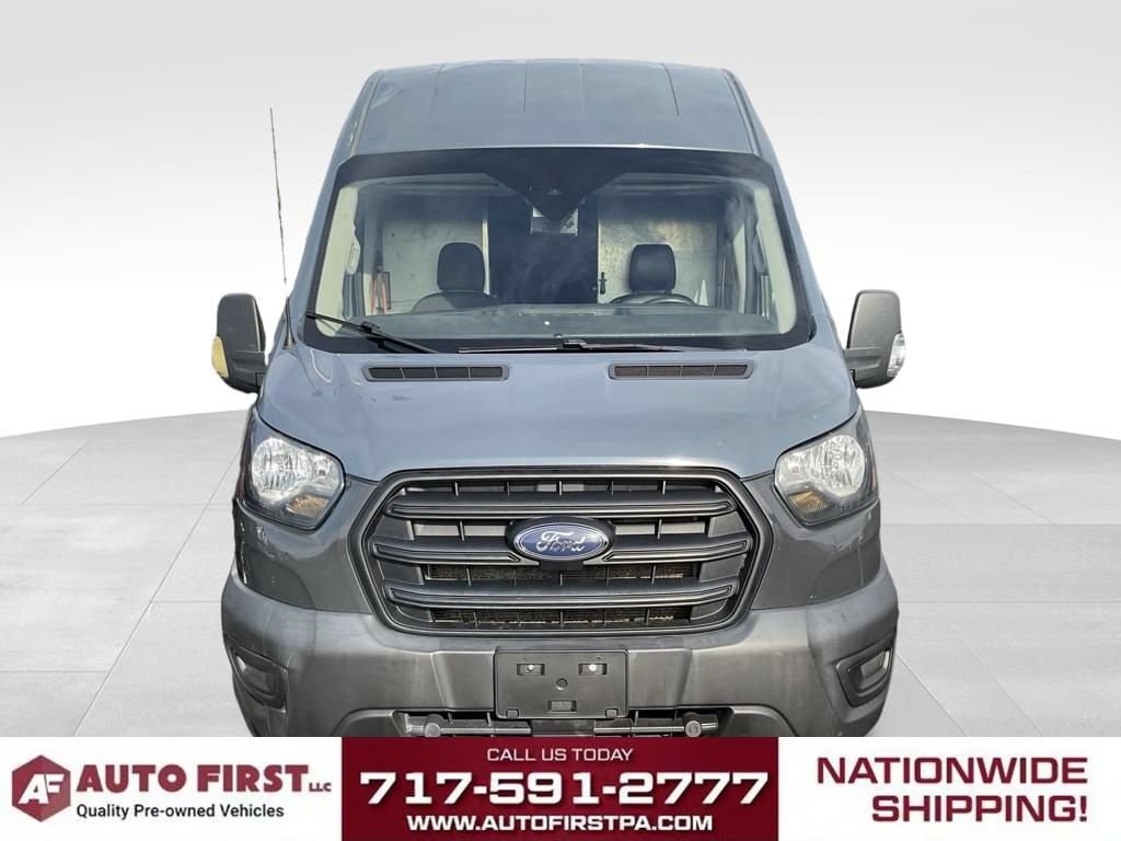 Used 2020 Ford Transit-250 Cargo Van High Roof Ext. Van