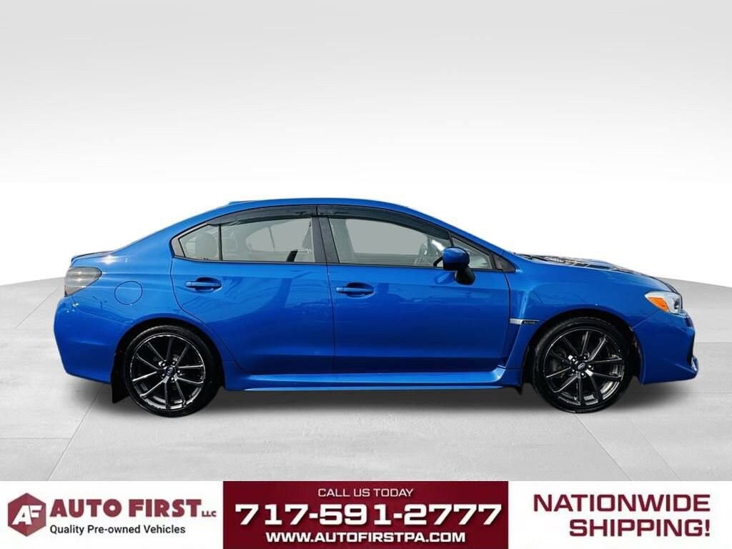 2019 Subaru WRX Premium photo 2