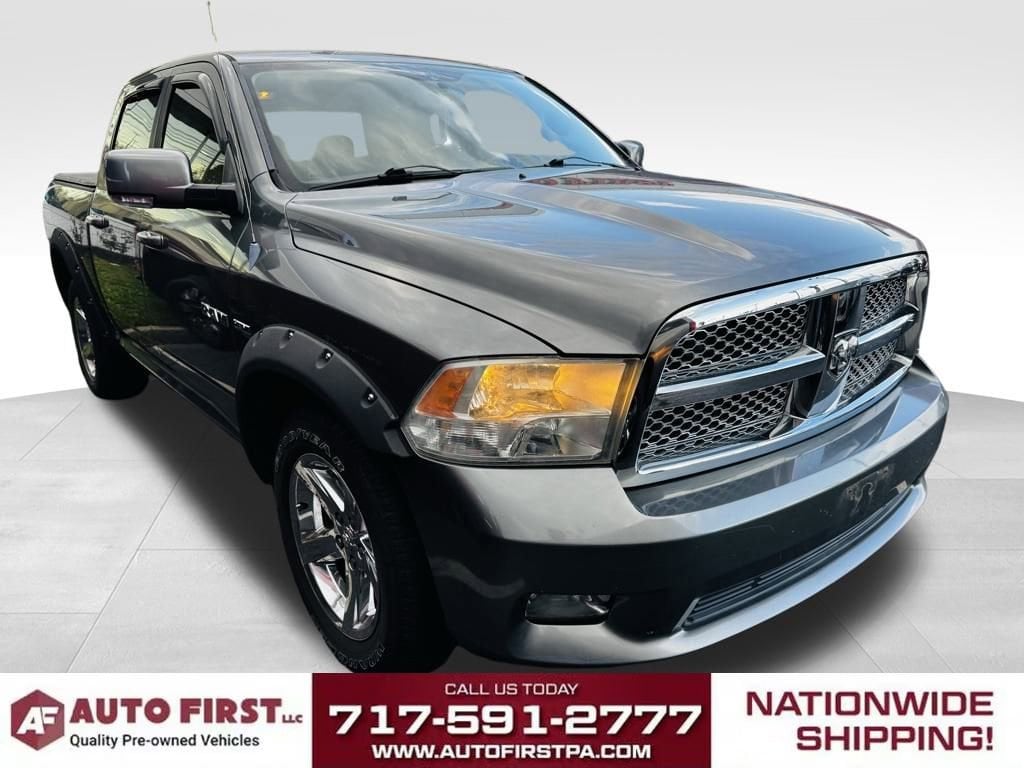 2010 RAM Ram 1500 Pickup SLT