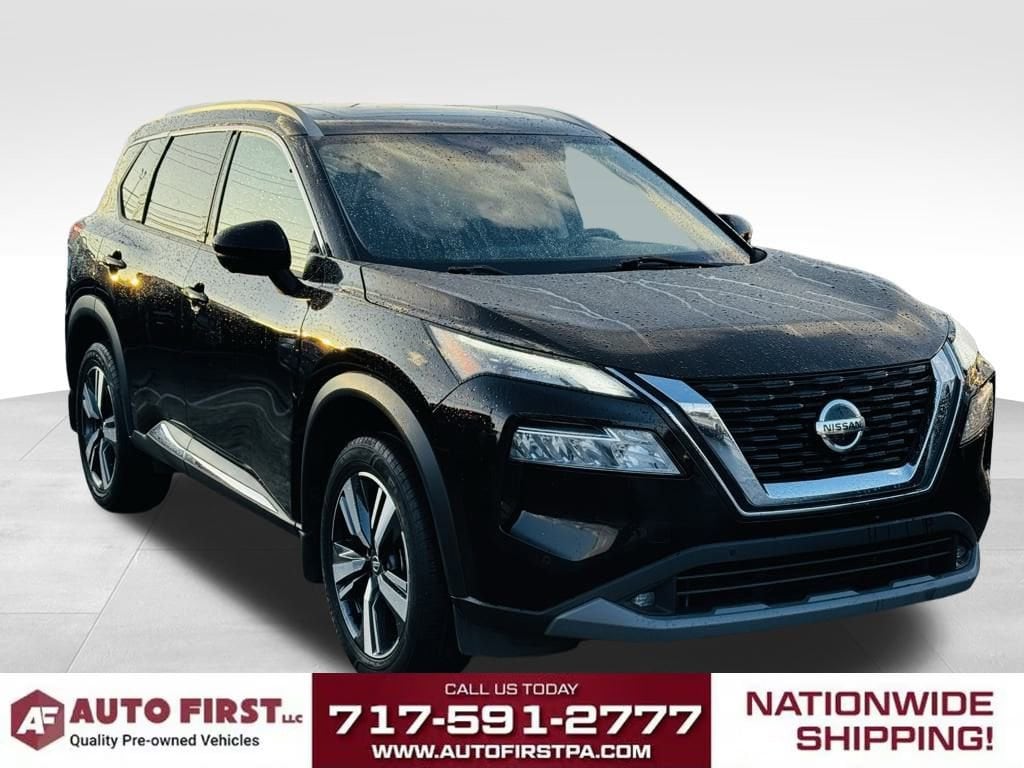 Used 2021 Nissan Rogue SL SUV
