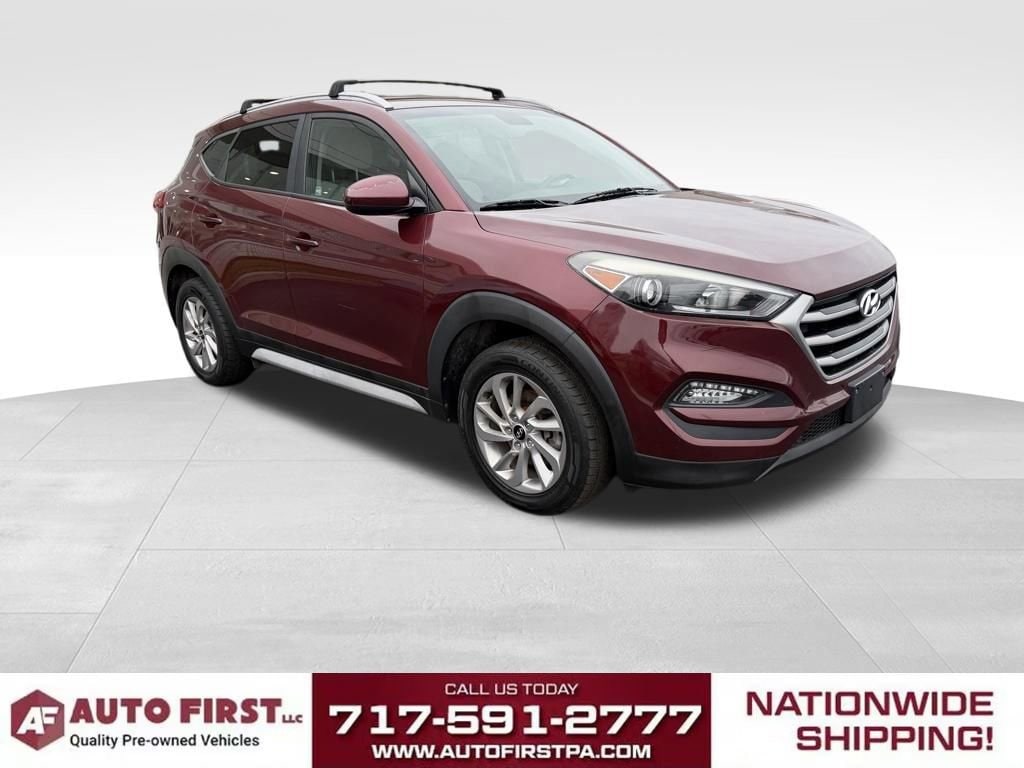 Used 2017 Hyundai Tucson SE SUV