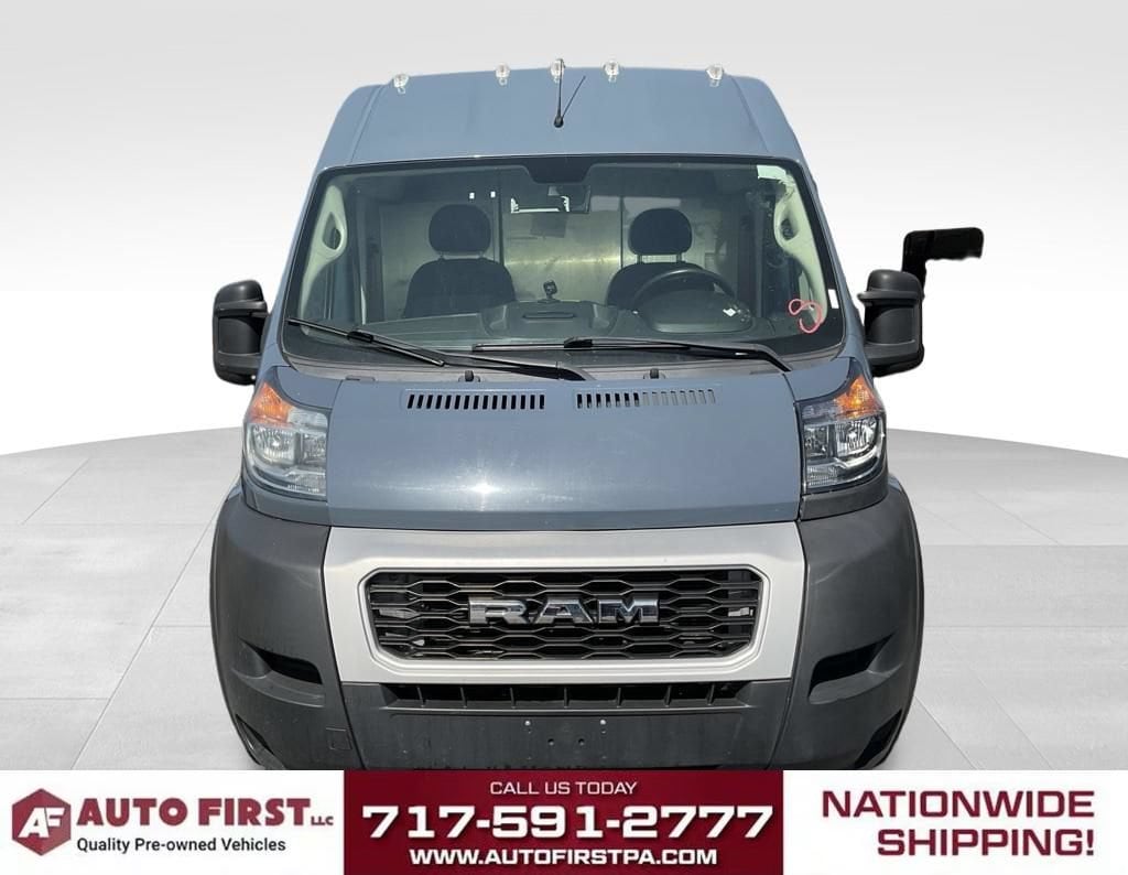 2020 RAM ProMaster 3500 159" WB High Roof Ext's photo