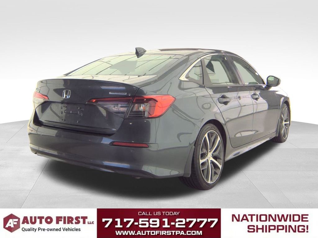 2024 Honda Civic Touring photo 2