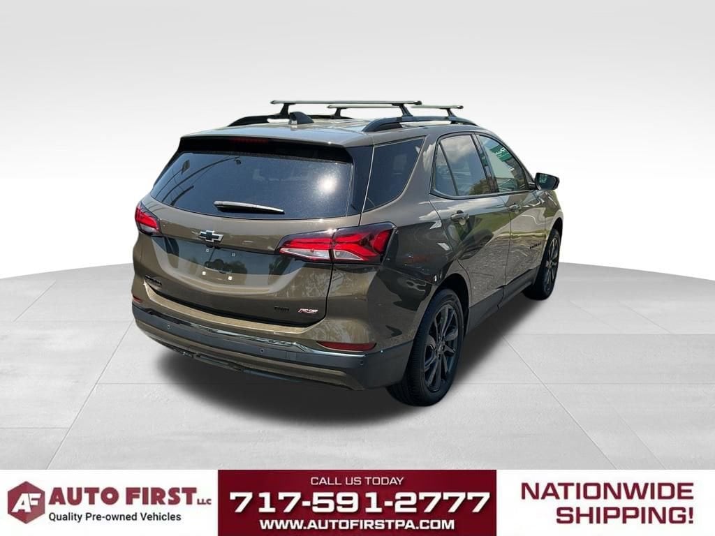 Used 2023 Chevrolet Equinox RS SUV