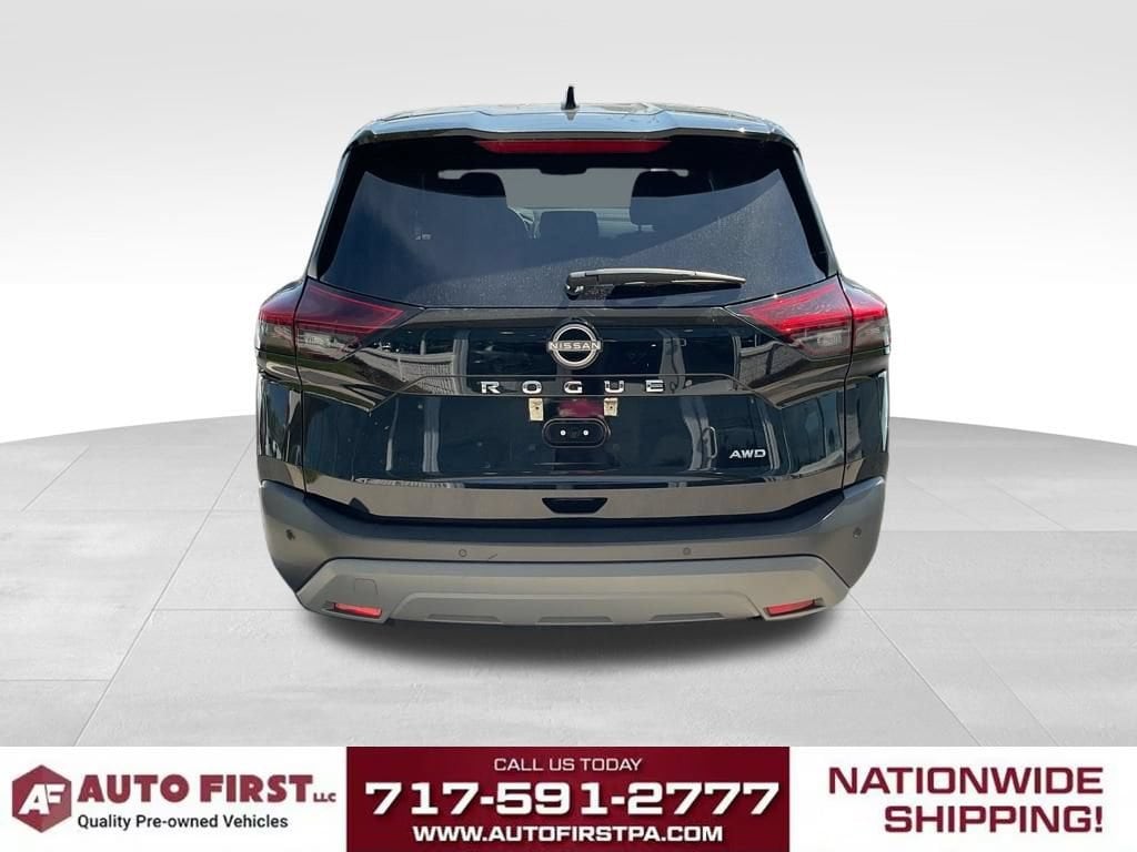 Used 2023 Nissan Rogue S SUV