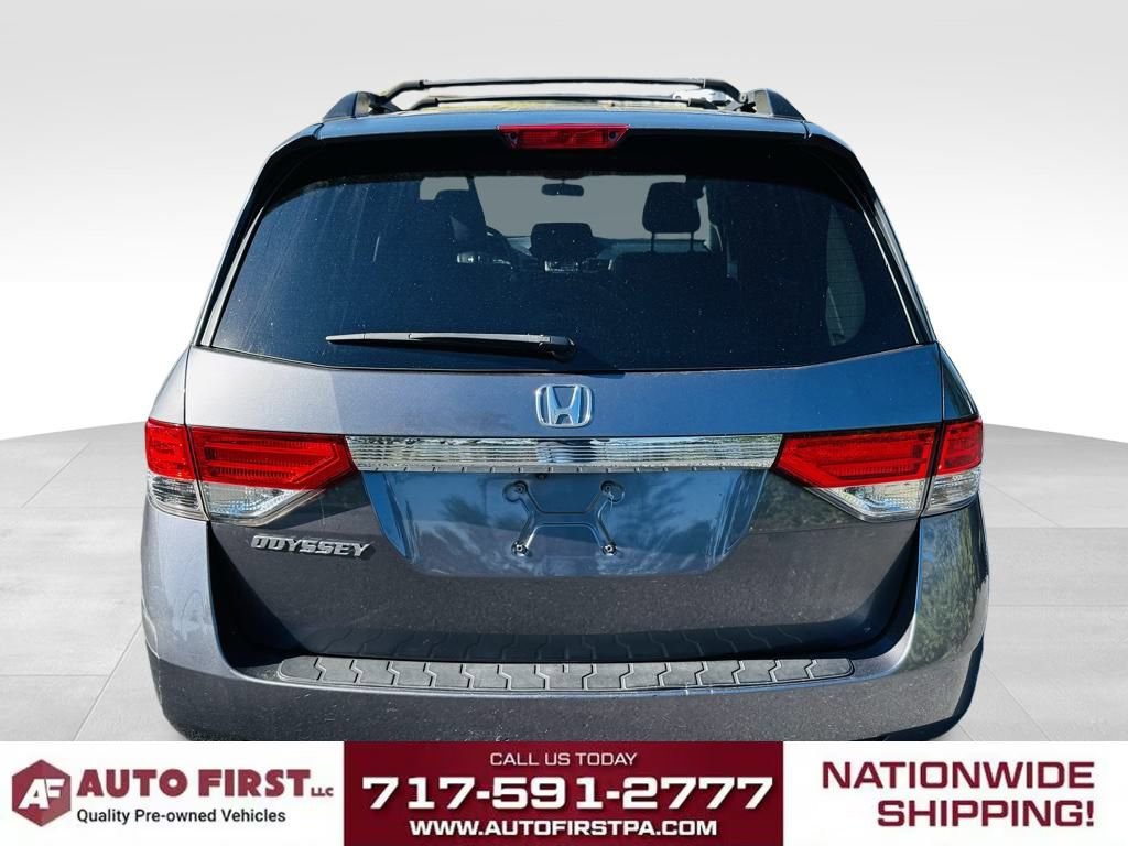 2016 Honda Odyssey EX photo 2