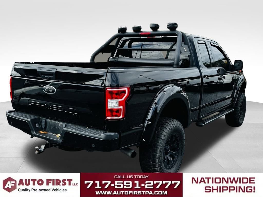 2020 Ford F-150 XLT photo 3